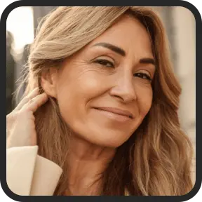 Margaret H., 61, from Tampa FL – GlycoFortin customer review and testimonial